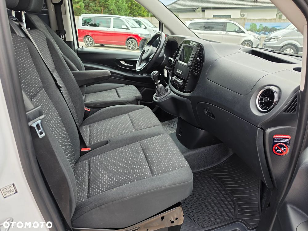 Mercedes-Benz VITO EXTRA Long Chłodnia SalonPL FV23% - 22