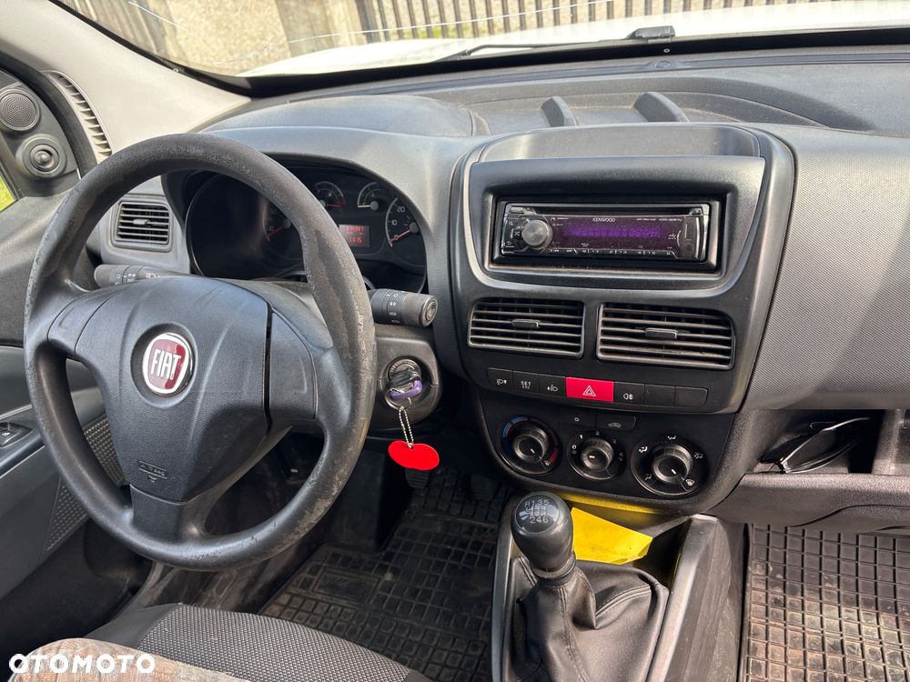 Fiat doblo - 3