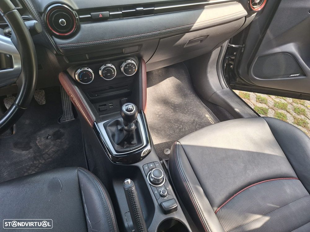 Mazda CX-3 1.5 Sky.Excellence Navi - 13