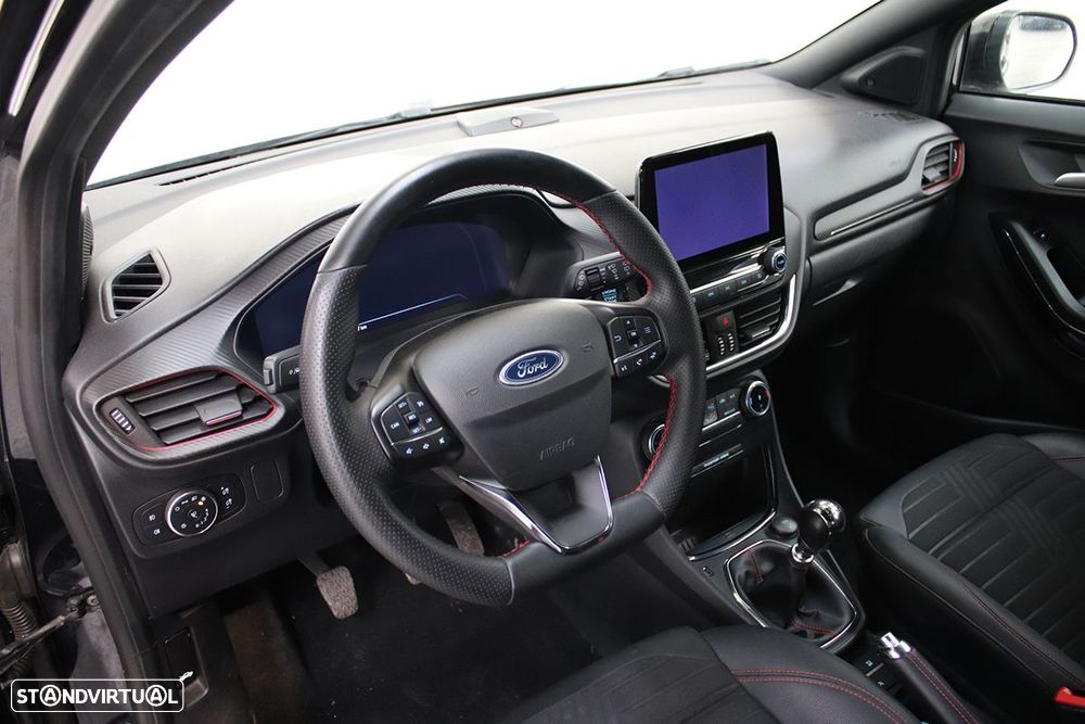 Ford Puma 1.0 EcoBoost MHEV ST-Line X - 7