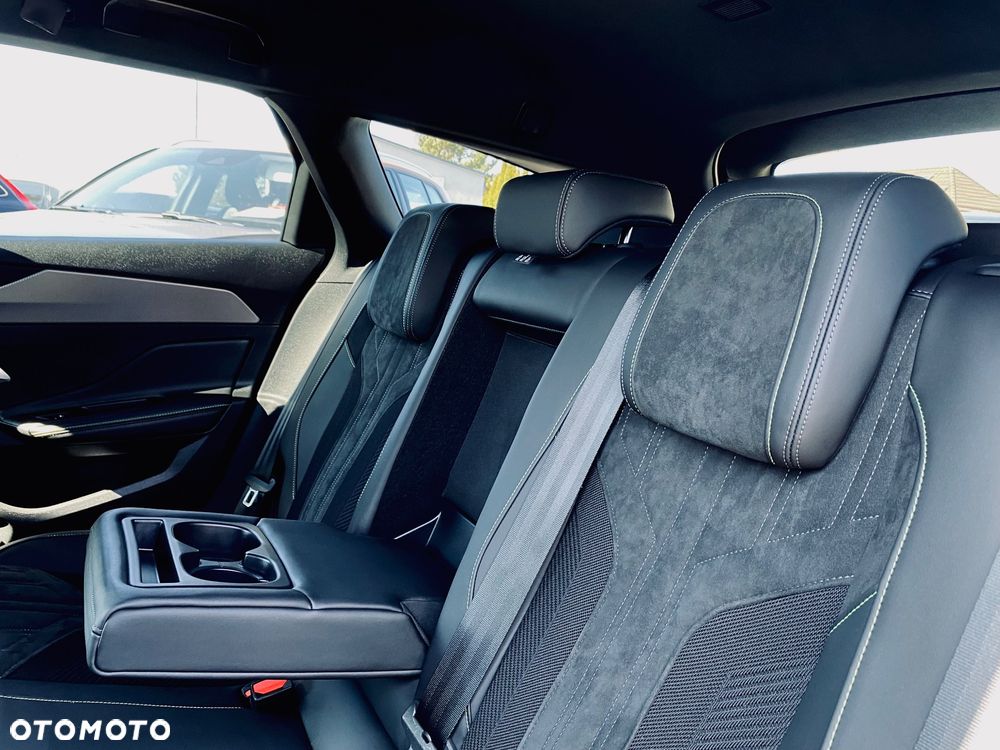 Peugeot 308 1.5 BlueHDi GT S&S EAT8 - 36