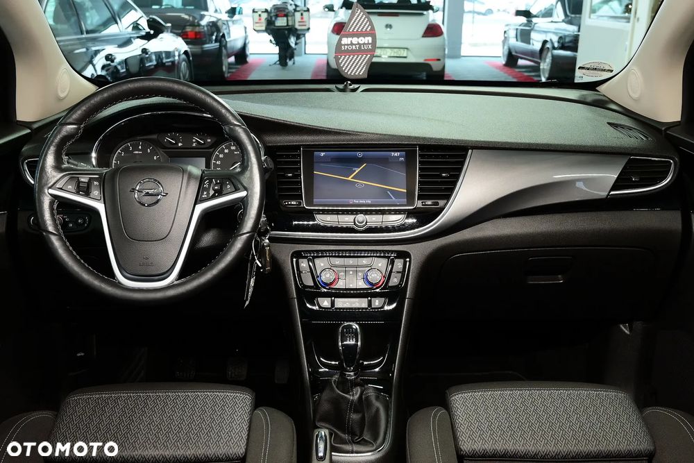 Opel Mokka 1.4 T Cosmo S&S 4x4 - 21