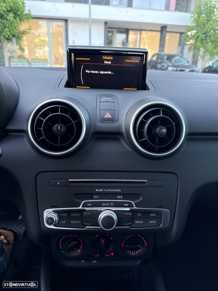 Audi A1 Sportback 1.4 TDI S tronic - 11