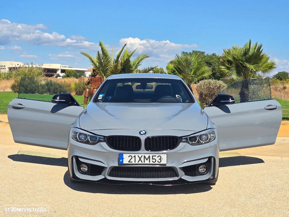 BMW 420 d xDrive Pack M Auto - 13