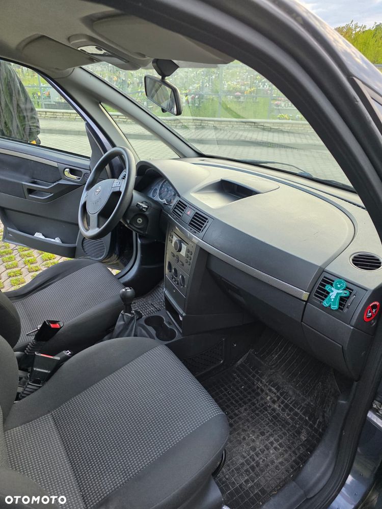 Opel Meriva - 13