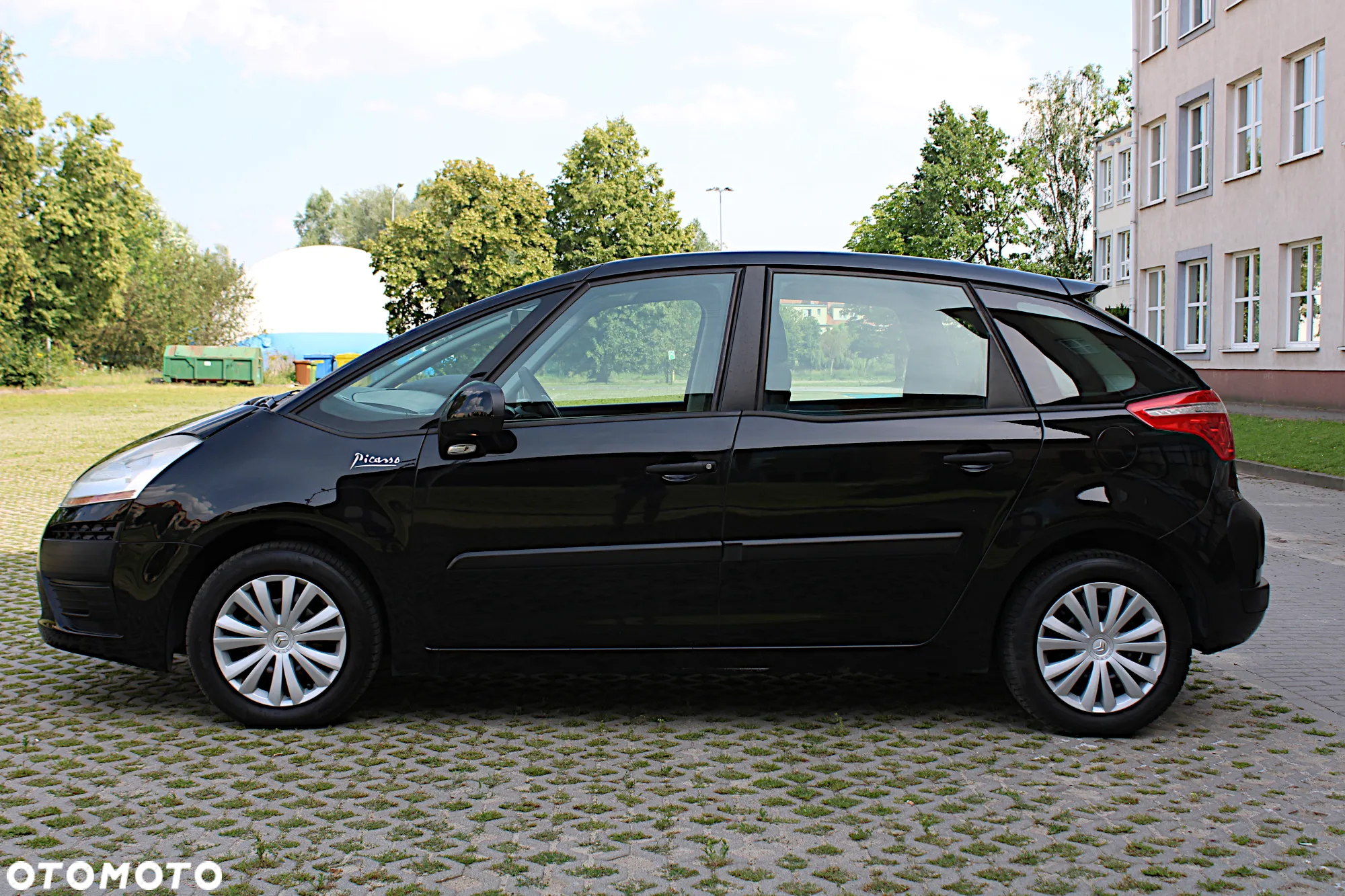 Citroën C4 Picasso - 8