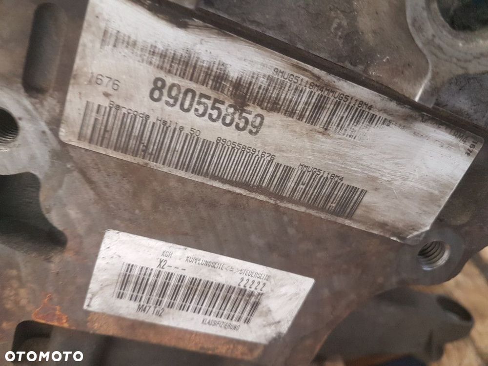 BMW 1 E87 2.0D 163KM SILNIK DIESLA M47D20 M47N2 - 3