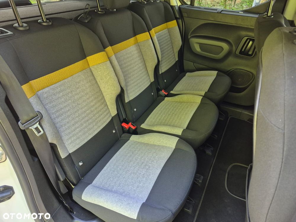 Citroën Berlingo M BlueHDi 100 FEEL - 21