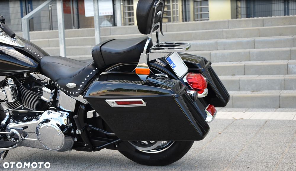 Harley-Davidson Softail Heritage Classic - 4
