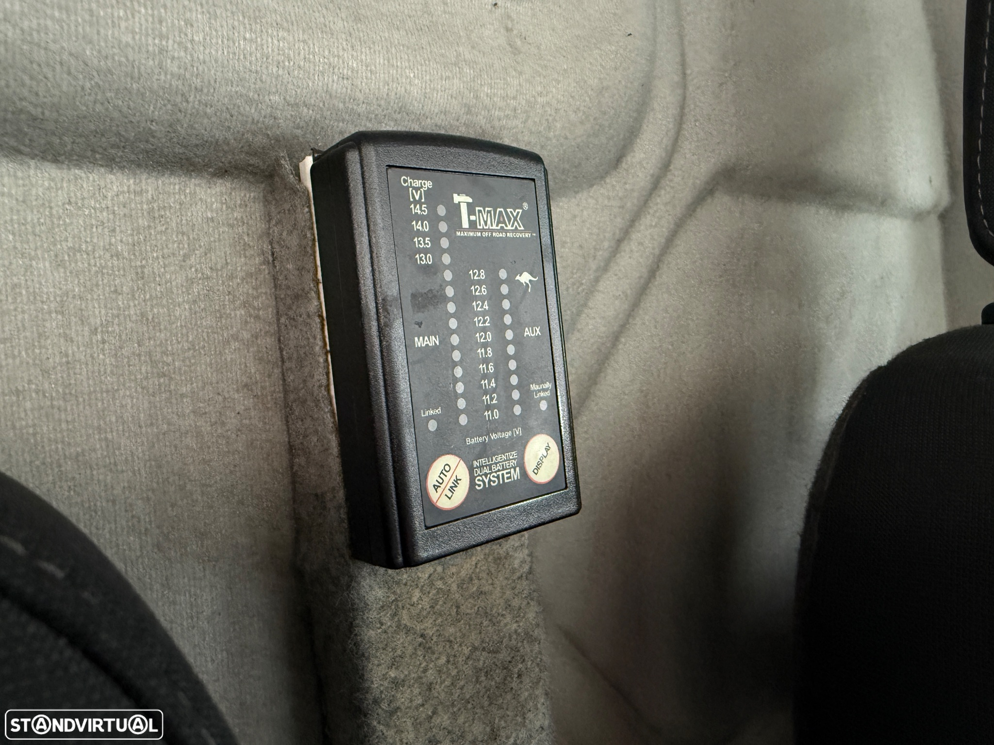 Ford Transit Custom Longa/Teto Alto / IVA Dedutível - 22