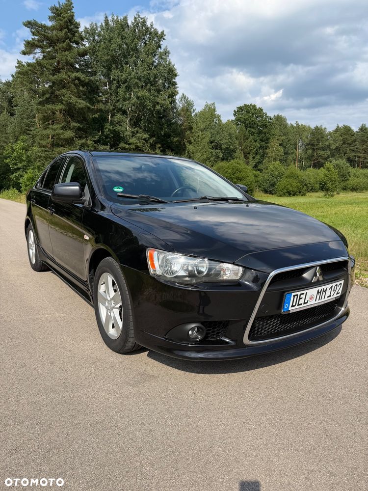 Mitsubishi Lancer 2.0 DI-D Inform - 3