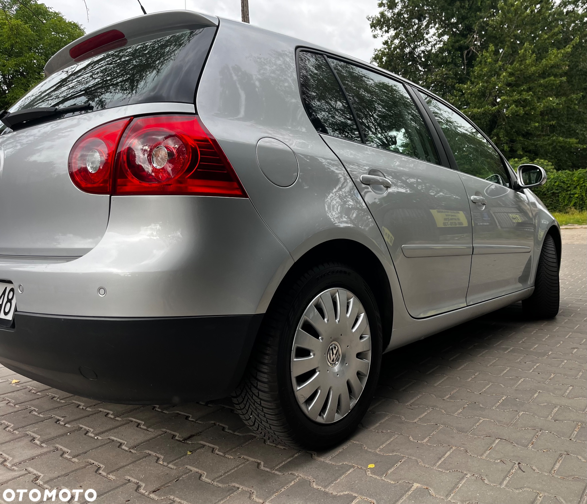 Volkswagen Golf 1.4 Style - 9