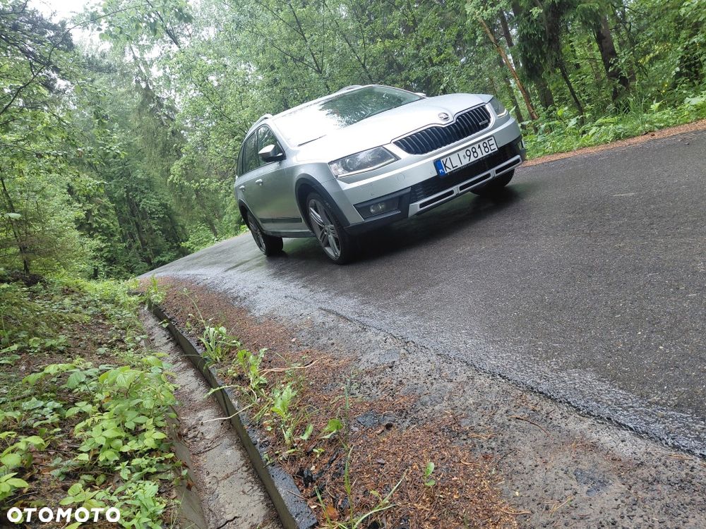 Skoda Octavia - 2