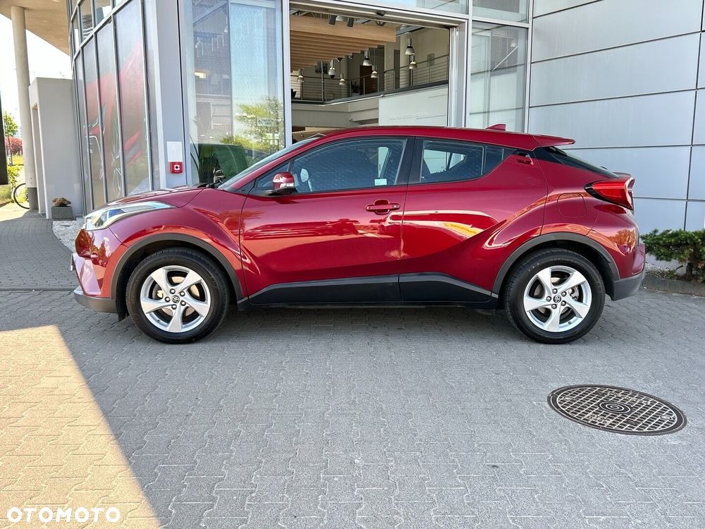 Toyota C-HR 1.2 T GPF Premium - 2
