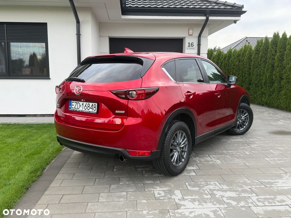 Mazda CX-5 SKYACTIV-G 160 AWD Nakama - 15
