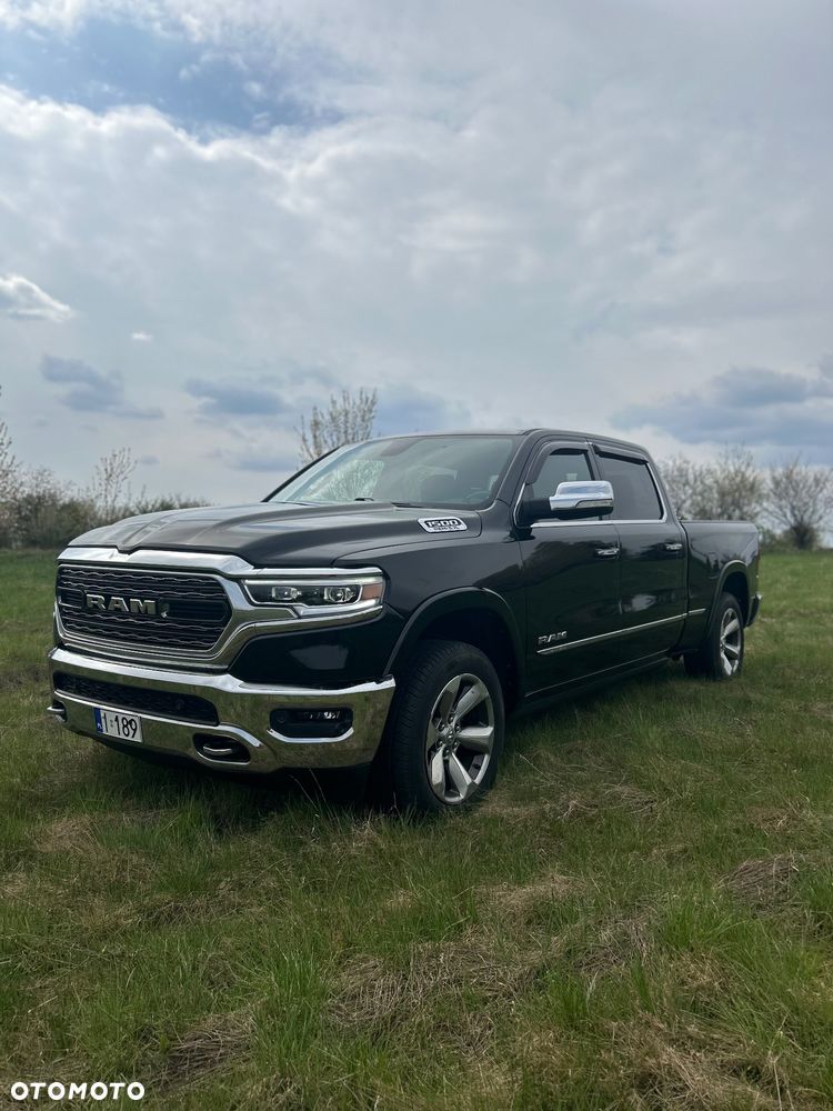 RAM 1500 Crew Cab Limited - 4