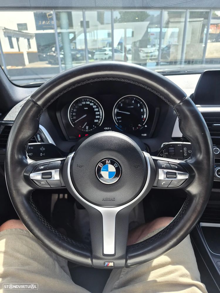 BMW 116 i Pack M - 17