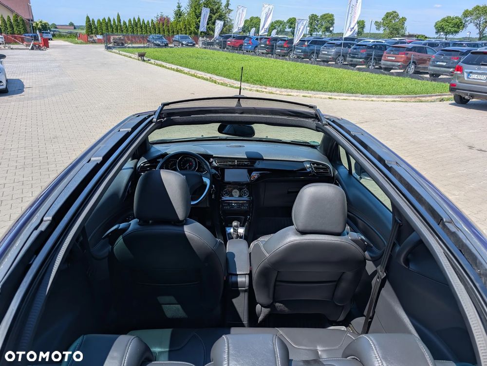Citroën DS3 VTi 120 Opera Blue - 20