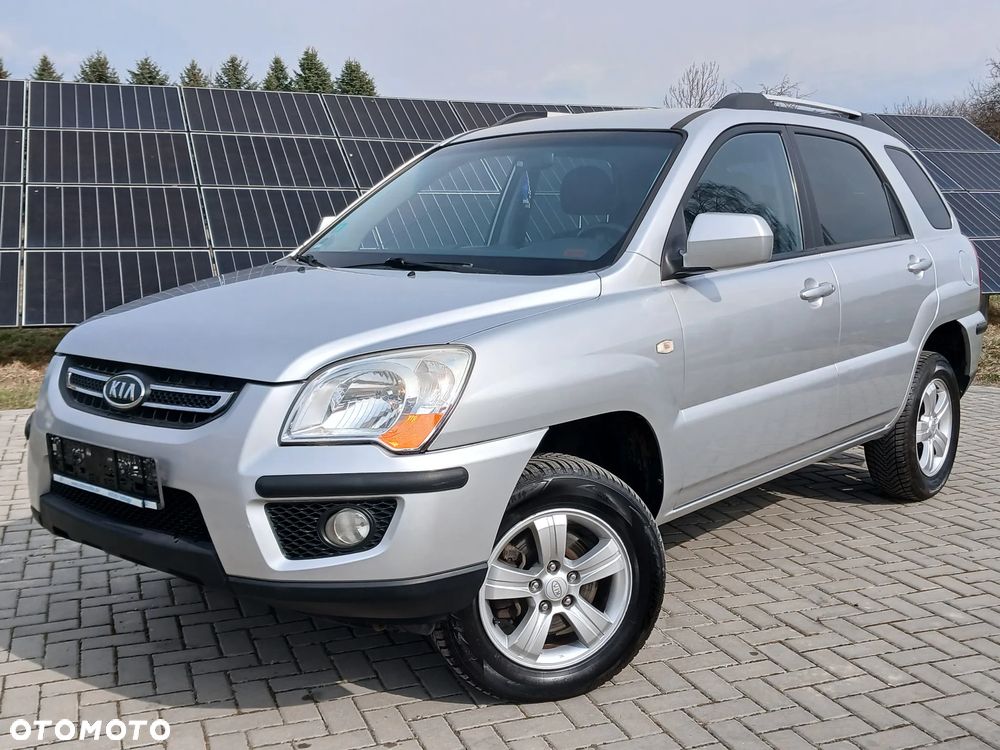 Kia Sportage - 4