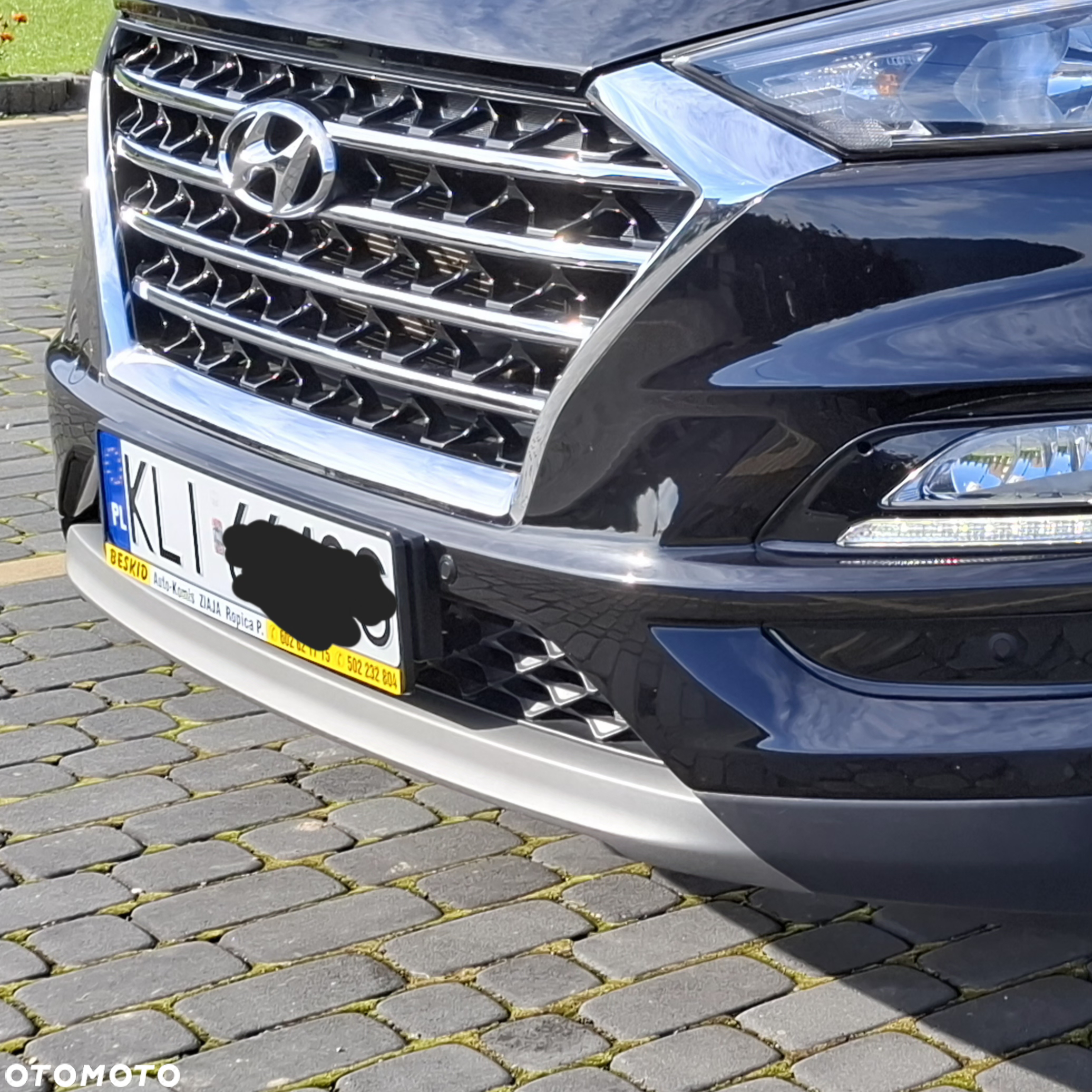 Hyundai Tucson 1.6 T-GDi Style 2WD DCT - 8