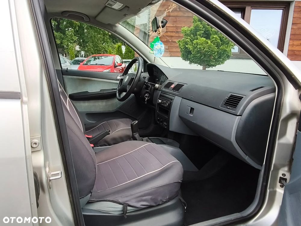 Skoda Fabia 1.4 Comfort - 18