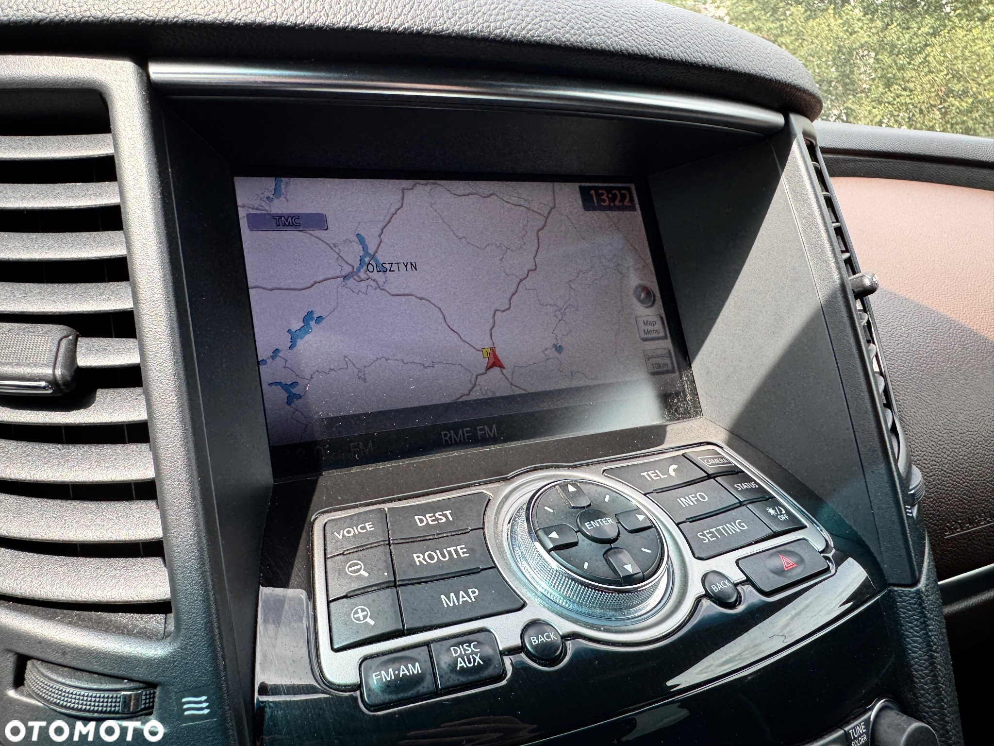 Infiniti FX FX30d S Premium - 17