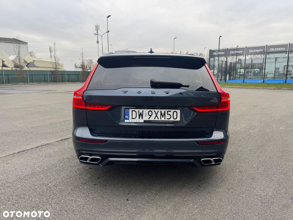 Volvo V60 - 4