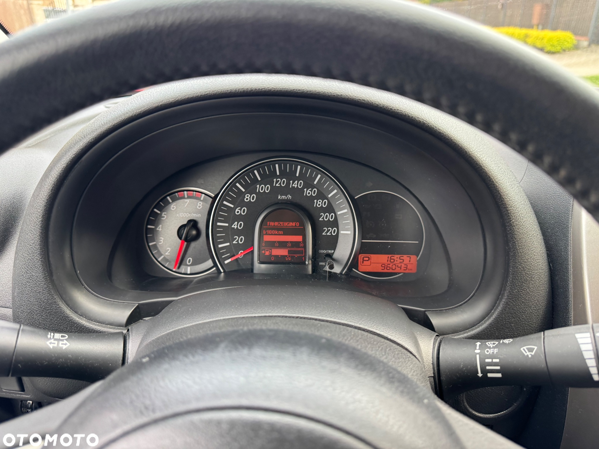 Nissan Micra 1.2 Style Edition CVT - 7