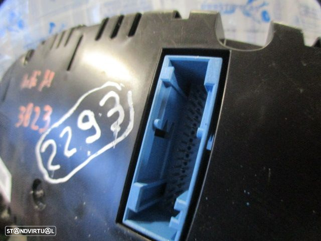 Quadrante 8X0920930P A2C85046100 A2C53325382 A2C53331519 AUDI A1 SPORTBACK 8X FASE 1 2013 1.6TDI 105CV 5P PRETO KM/H DIGITAL - 3