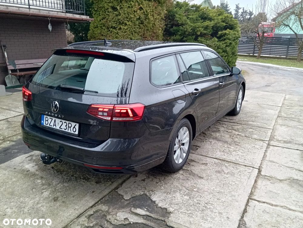 Volkswagen Passat 1.5 TSI EVO Business - 5