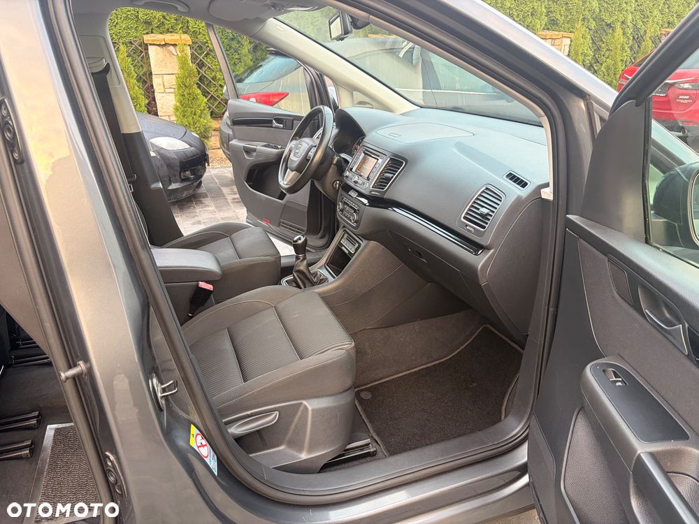 Seat Alhambra 2.0 TDI Style - 4