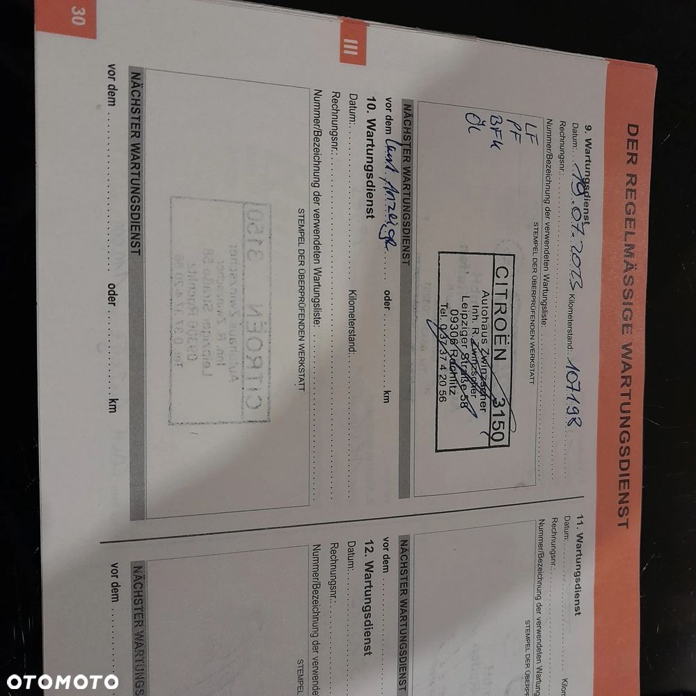 Citroën C4 VTi 120 Exclusive - 15