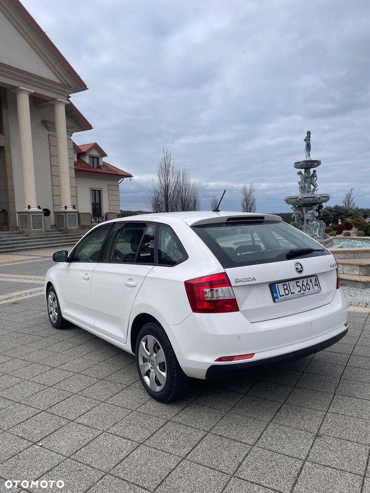 Skoda RAPID 1.6 TDI DPF Active - 15