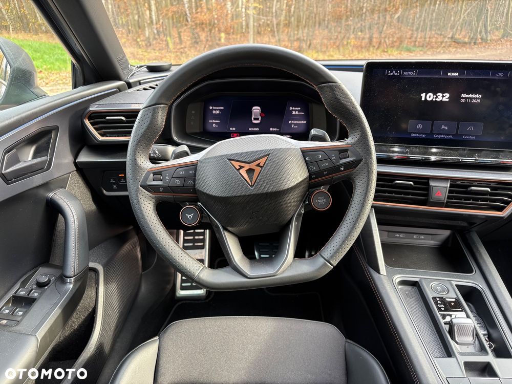 Cupra Leon 2.0 TSI 4Drive VZ DSG - 13