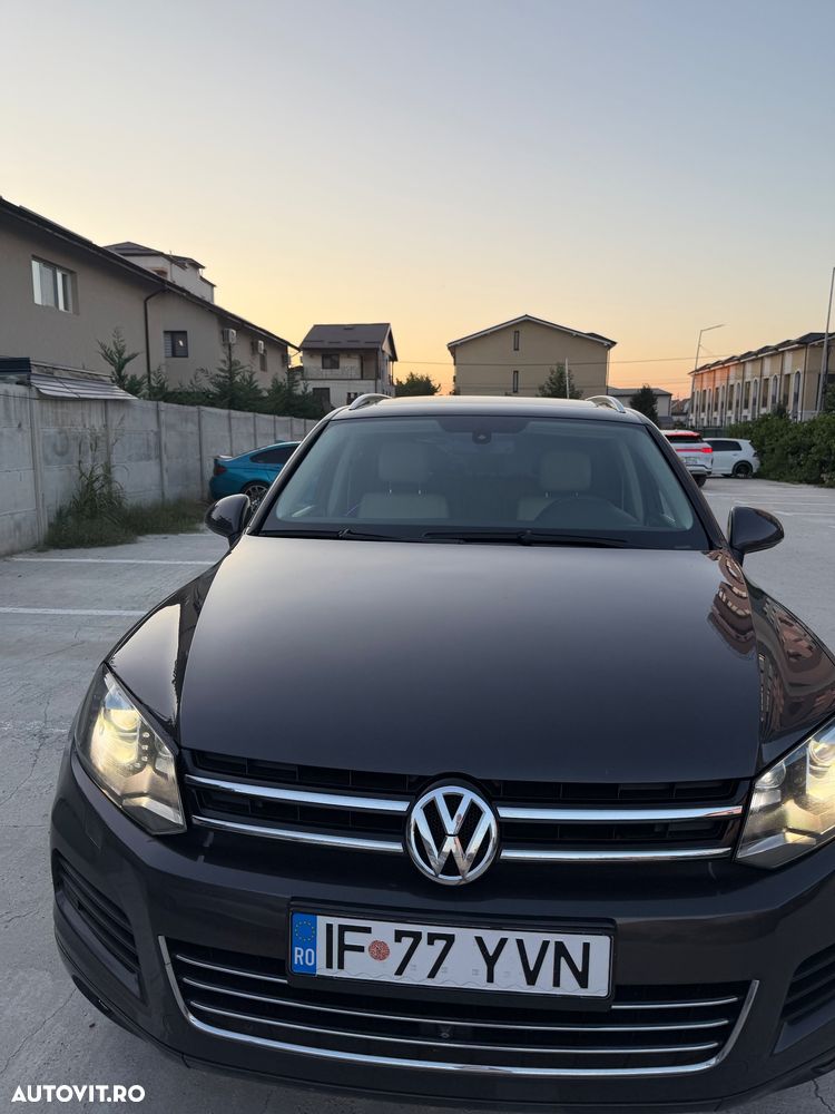 Volkswagen Touareg - 12