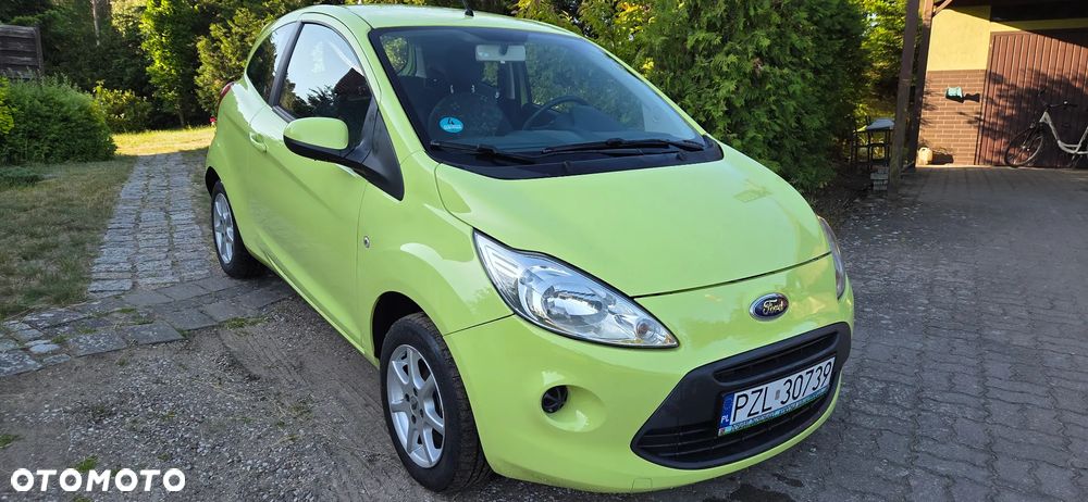 Ford KA 1.2 Start-Stopp-System Champions Edition - 1