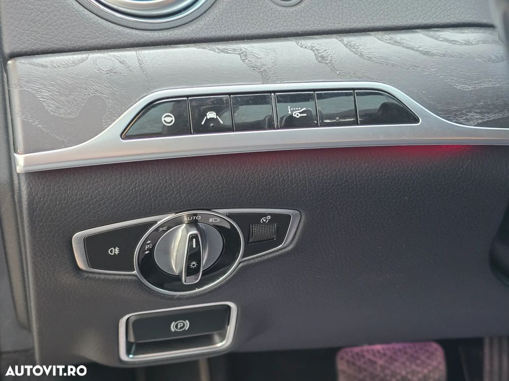 Mercedes-Benz S 400 d 4MATIC 9G-TRONIC - 27