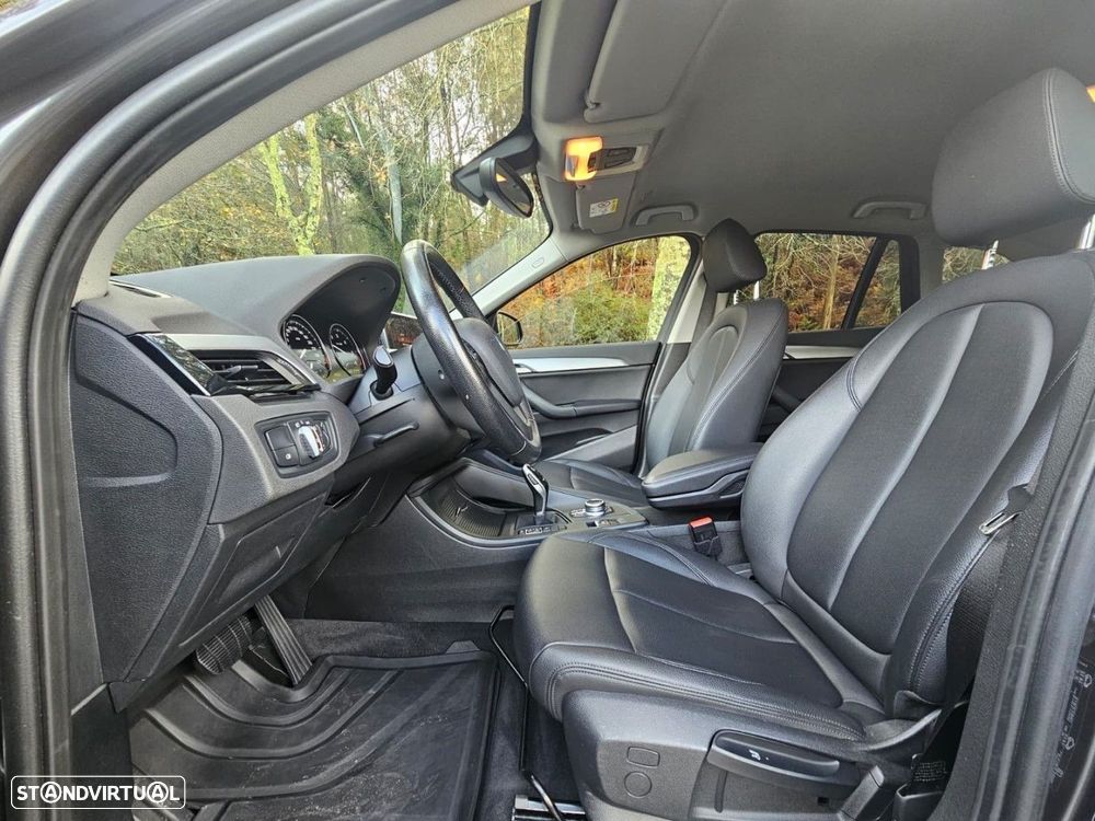 BMW X1 16 d sDrive Auto Advantage - 5