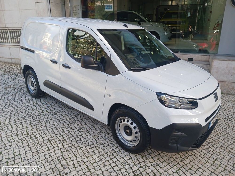Fiat Doblo VAN L1 136 CV 110KW - BAT 50 KWH - 4
