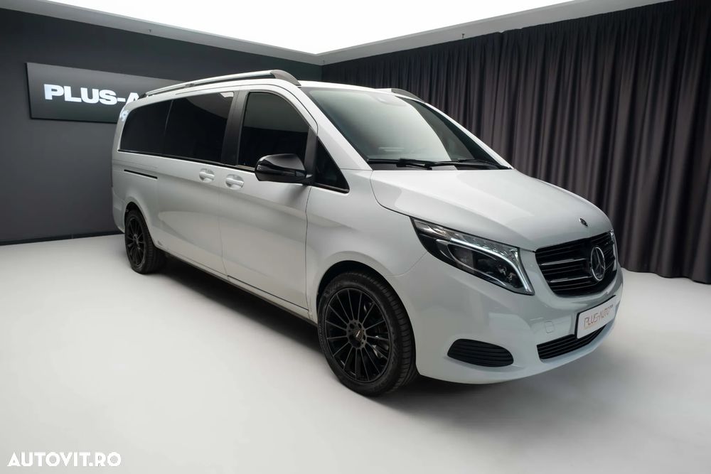 Mercedes-Benz V 250 BlueTEC Aut. Extralong Avantgarde - 2