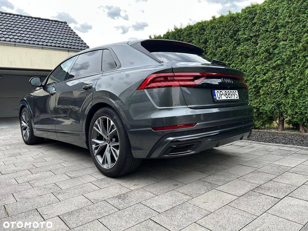 Audi Q8 50 TDI mHEV Quattro Tiptronic - 4