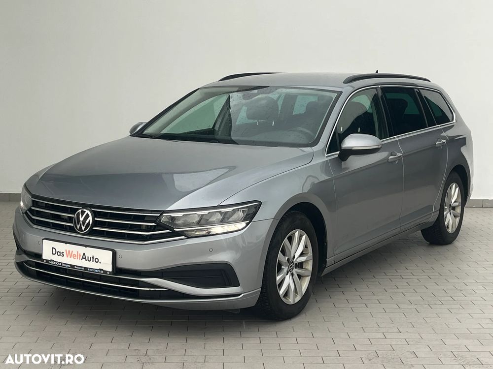 Volkswagen Passat 2.0 TDI DSG Comfortline - 2