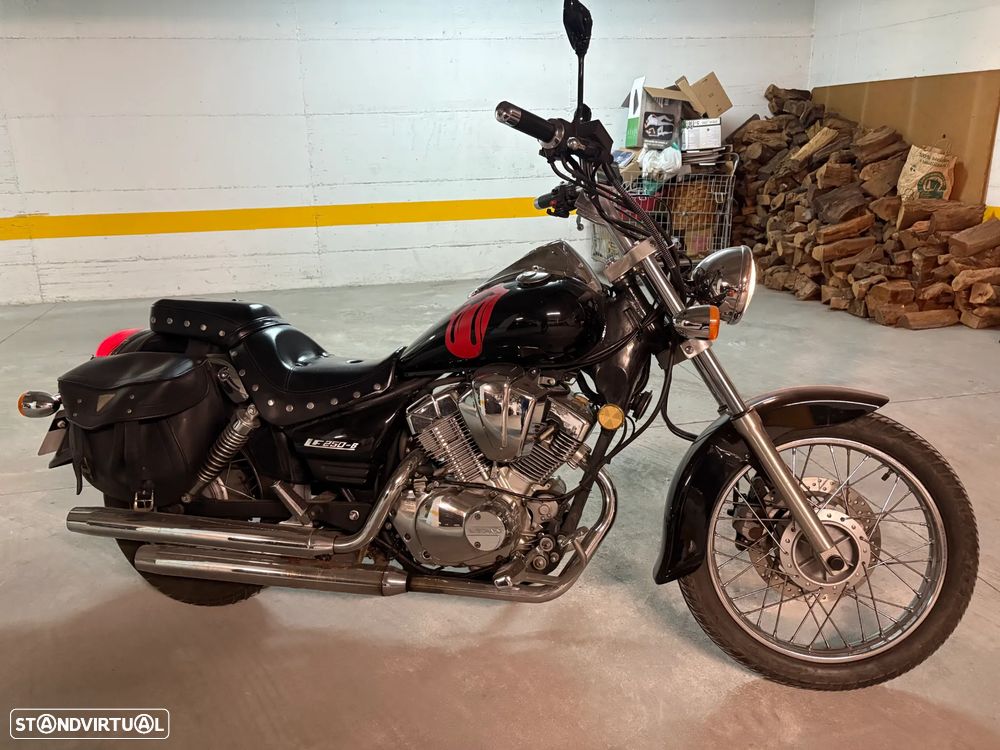 Outra não listada Lifan - 5