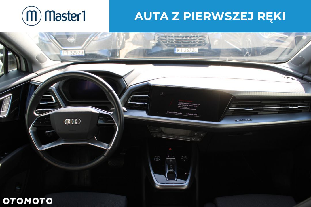 Audi Q4 e-tron 35 52kWh - 13