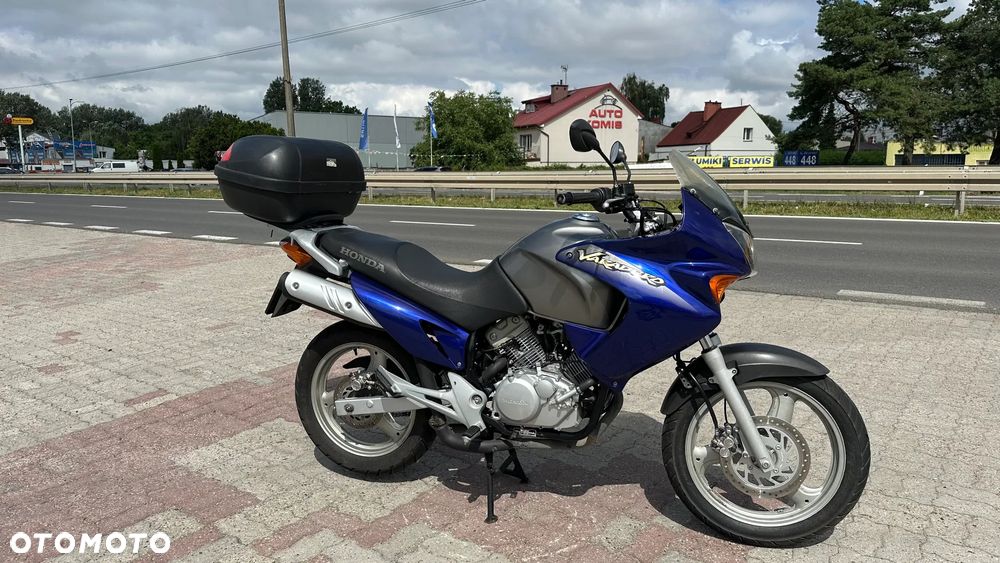 Honda Varadero - 9