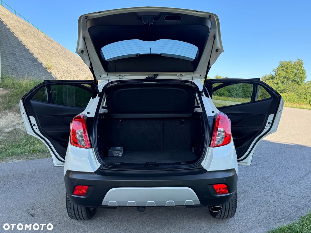 Opel Mokka - 30