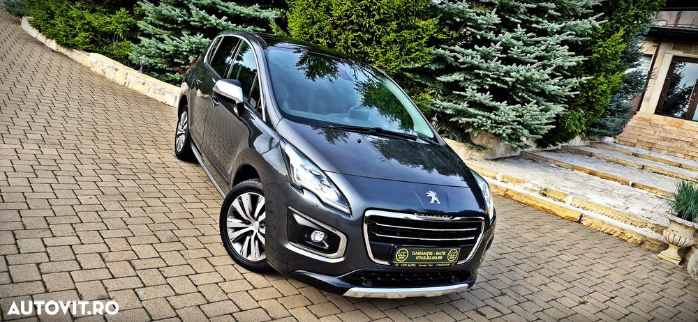 Peugeot 3008 PureTech 130 Stop & Start GPF Active Business-Paket - 36