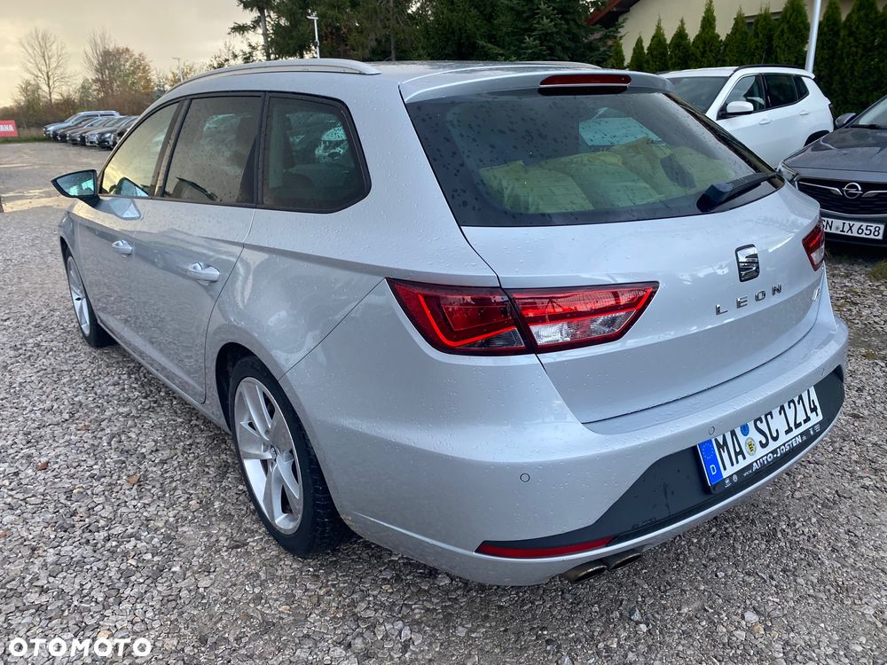 Seat Leon ST 1.4 TSI Start&Stop FR - 29