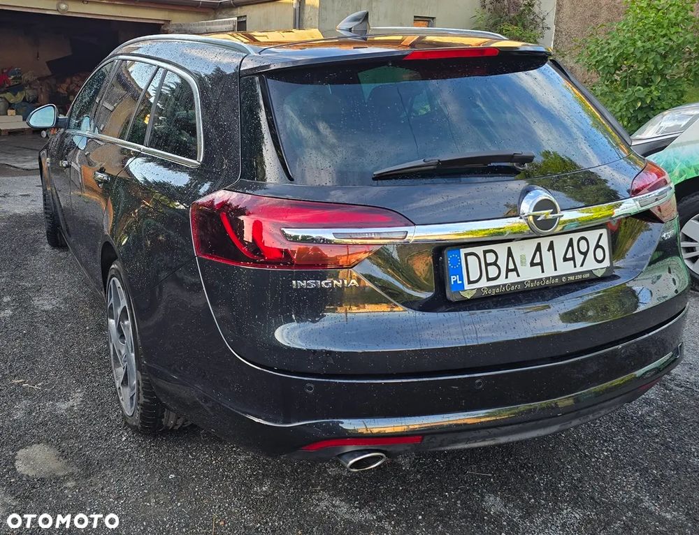 Opel Insignia 2.0 CDTI ecoFLEXStart/Stop Innovation - 5