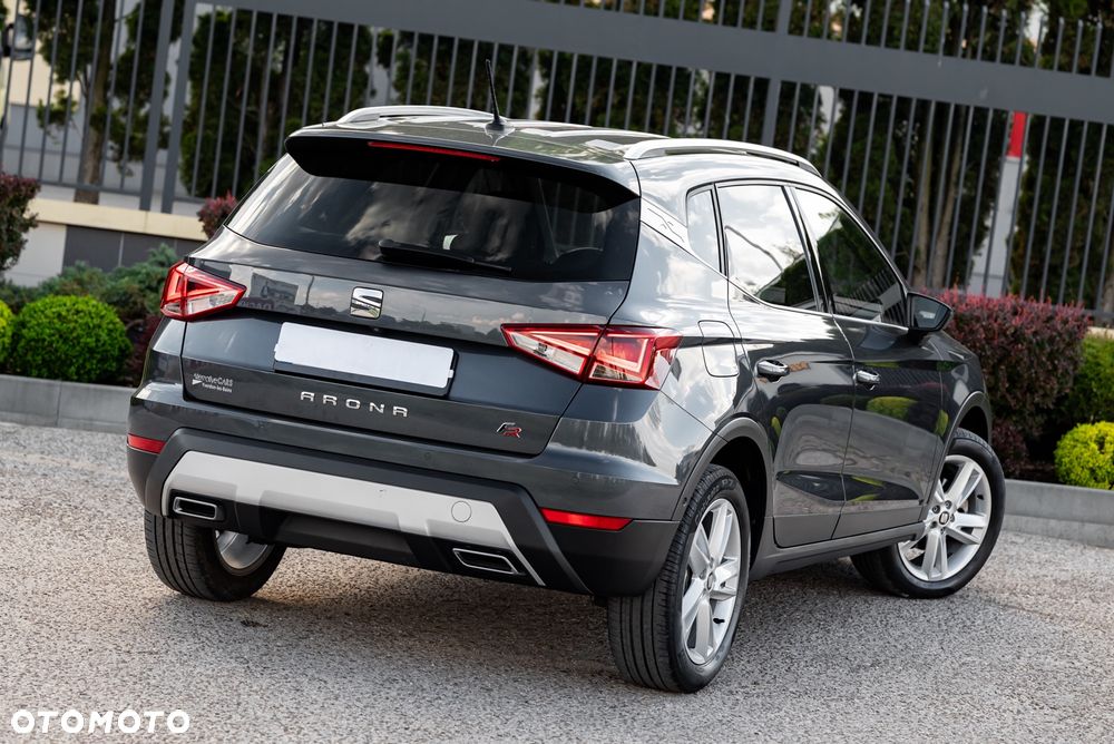 Seat Arona 1.5 TSI FR S&S - 12